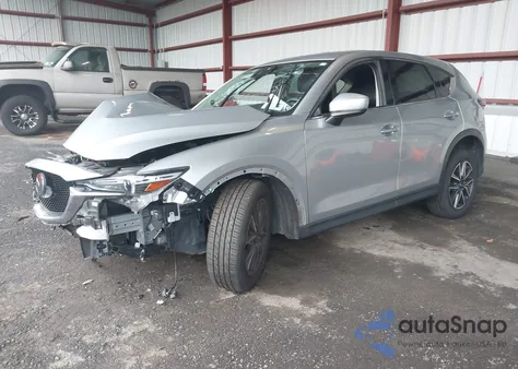 2018 Mazda Cx-5 Grand Touring z USA, uszkodzony, nr VIN JM3KFBDMXJ0311346